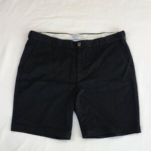 Saddlebred Traveler Classic Fit  Black Men Shorts